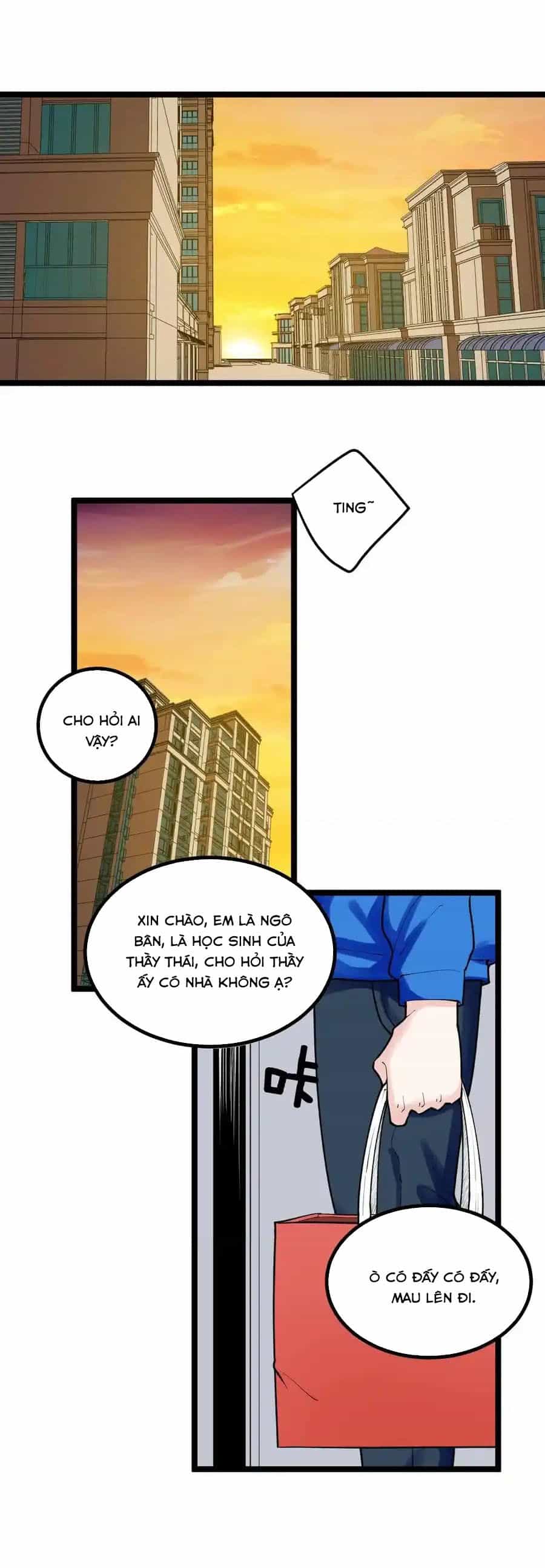 Tinh Thần Đại Hải Của Học Bá - Chương 111 - ảnh 2