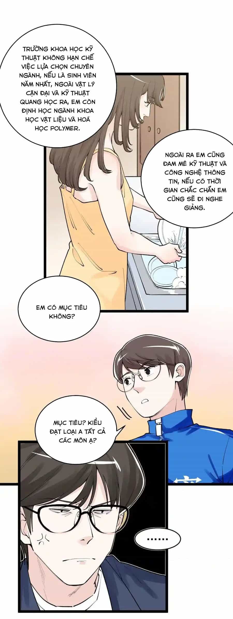 Tinh Thần Đại Hải Của Học Bá - Chương 111 - ảnh 21