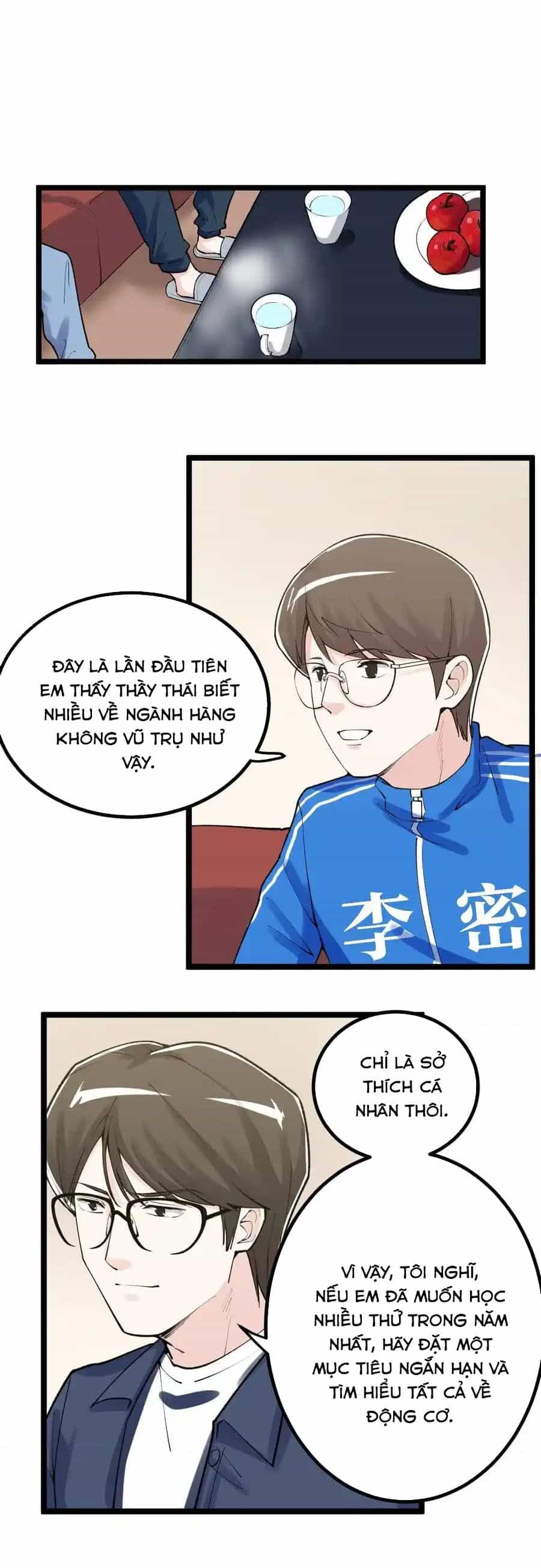 Tinh Thần Đại Hải Của Học Bá - Chương 112 - ảnh 19