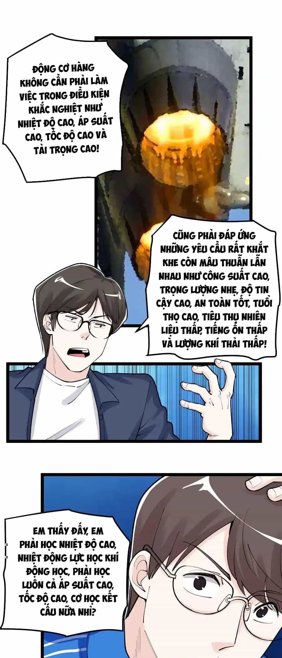 Tinh Thần Đại Hải Của Học Bá - Chương 112 - ảnh 21