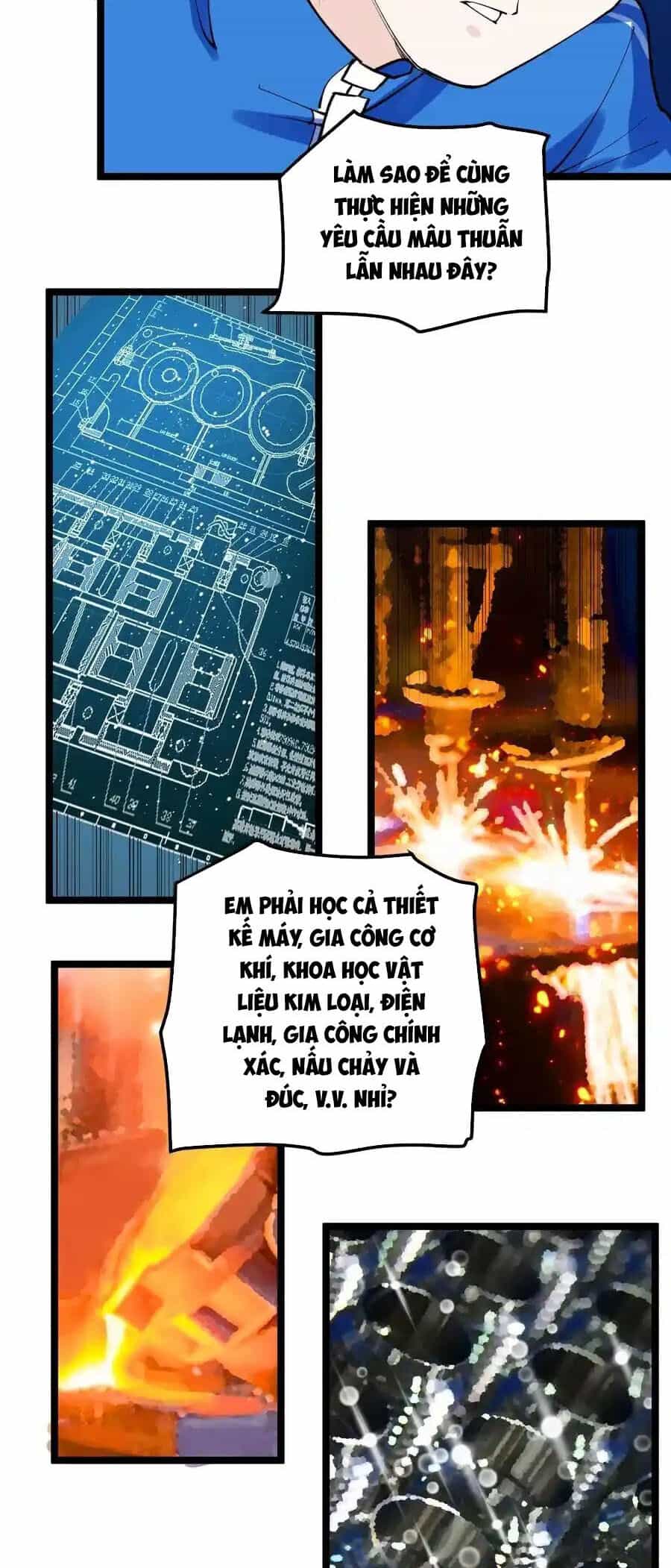Tinh Thần Đại Hải Của Học Bá - Chương 112 - ảnh 22