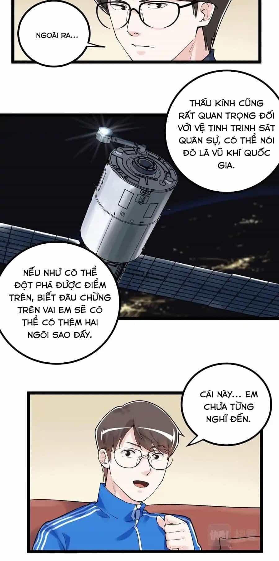 Tinh Thần Đại Hải Của Học Bá - Chương 113 - ảnh 12