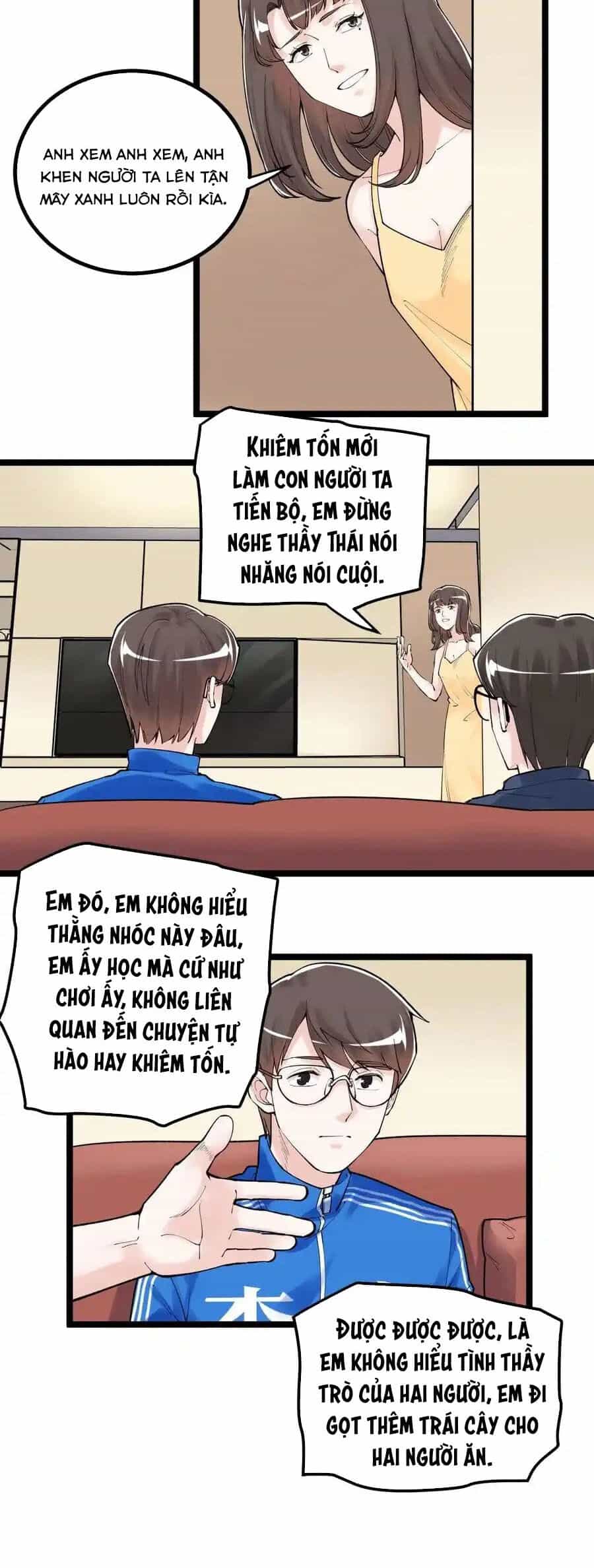 Tinh Thần Đại Hải Của Học Bá - Chương 113 - ảnh 17