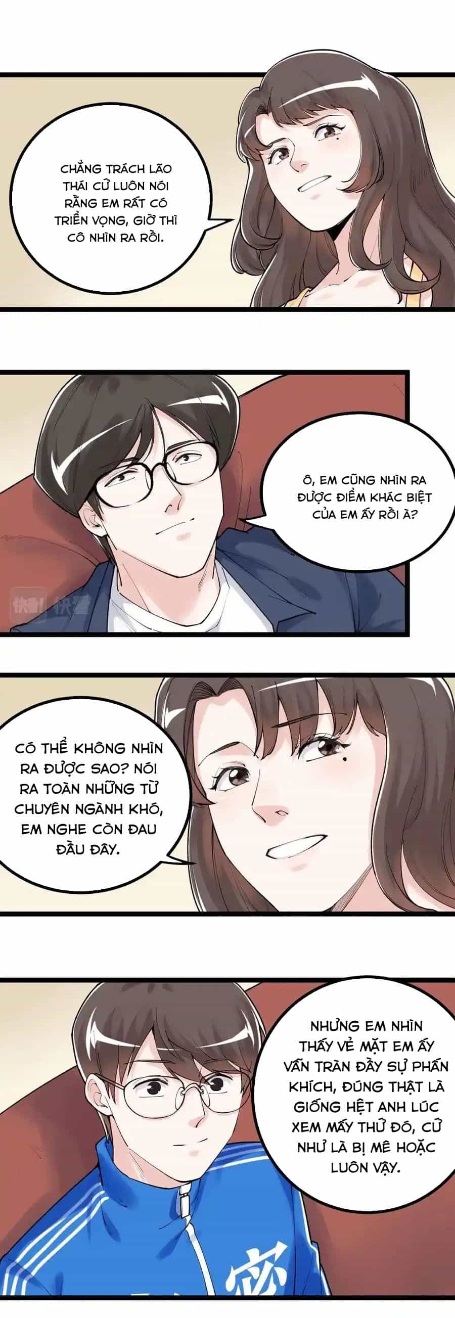 Tinh Thần Đại Hải Của Học Bá - Chương 113 - ảnh 3