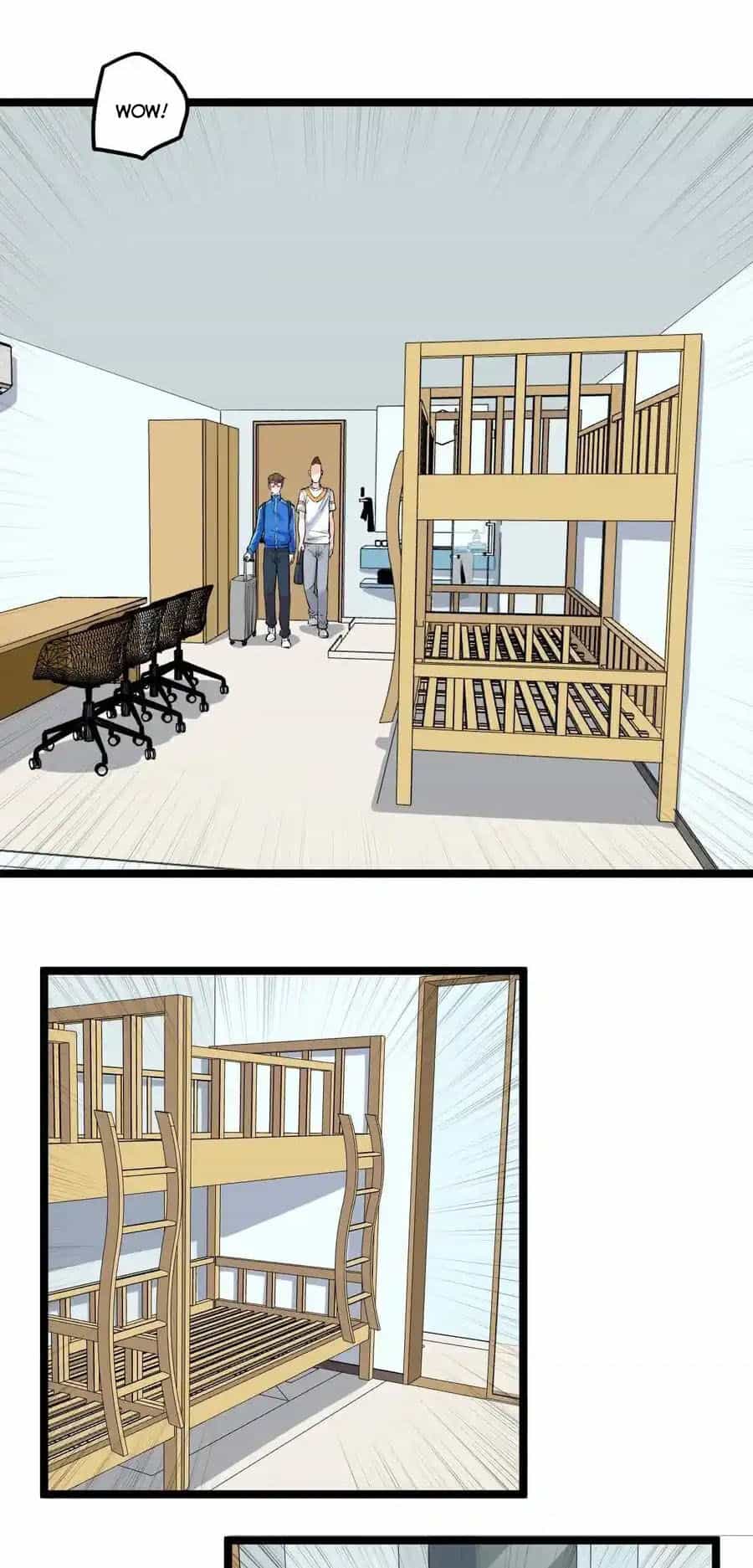 Tinh Thần Đại Hải Của Học Bá - Chương 114 - ảnh 19