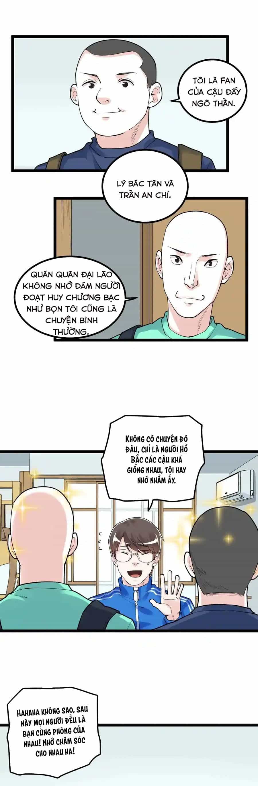 Tinh Thần Đại Hải Của Học Bá - Chương 114 - ảnh 28