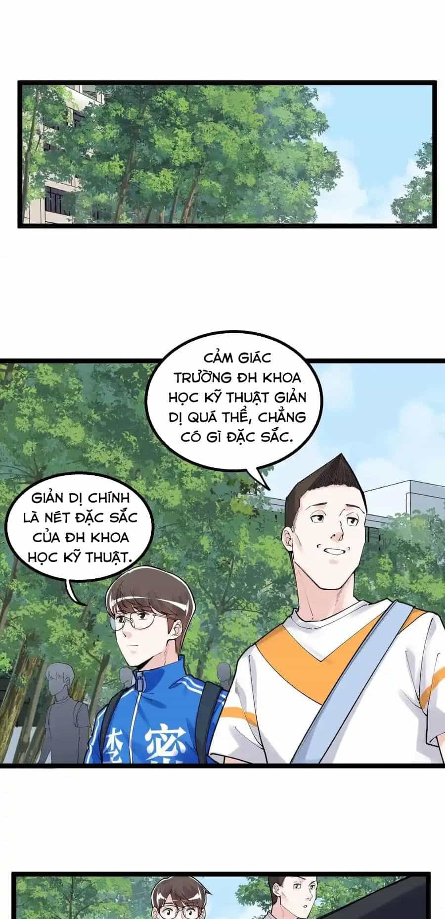 Tinh Thần Đại Hải Của Học Bá - Chương 114 - ảnh 7