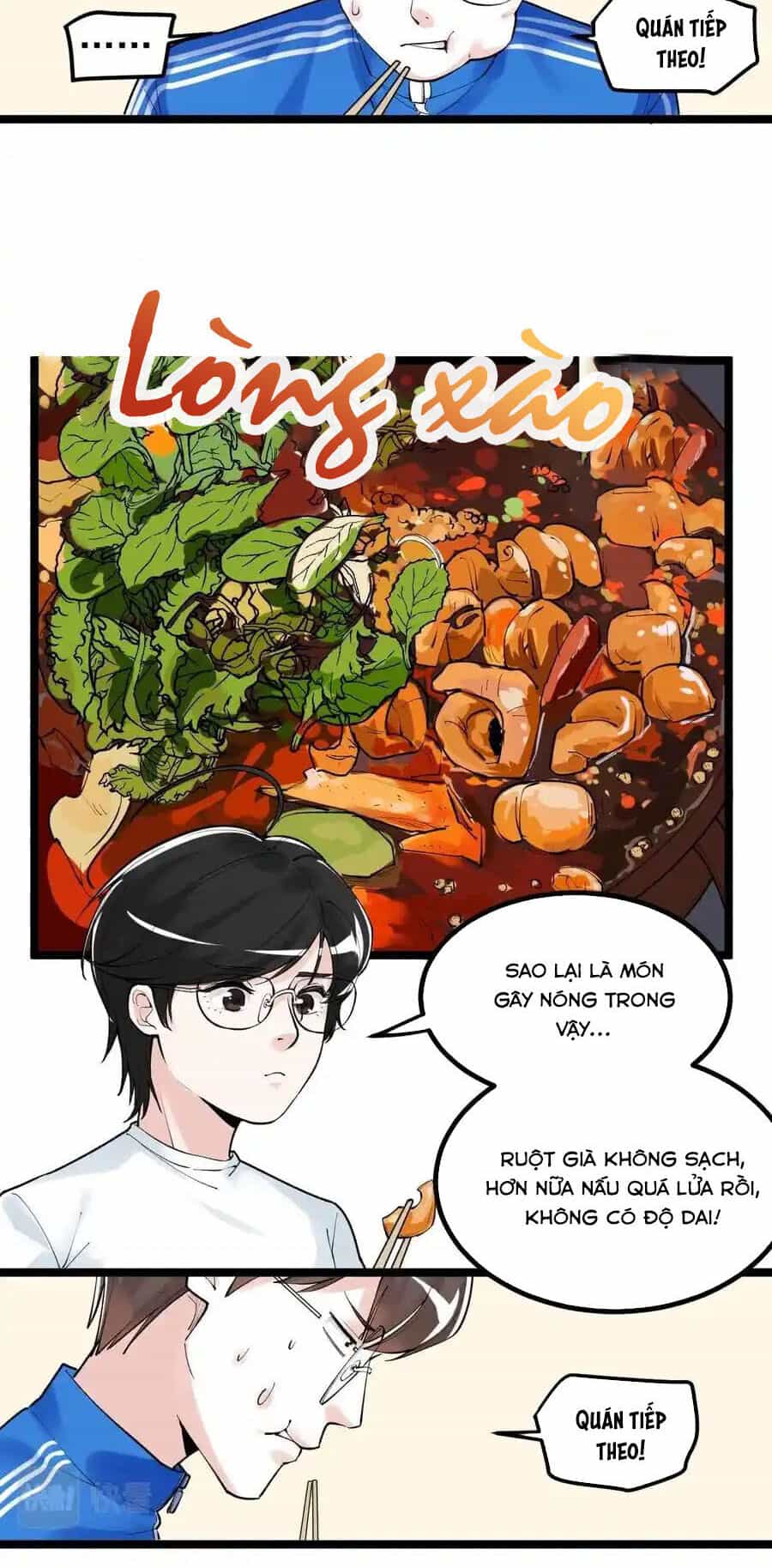 Tinh Thần Đại Hải Của Học Bá - Chương 115 - ảnh 25