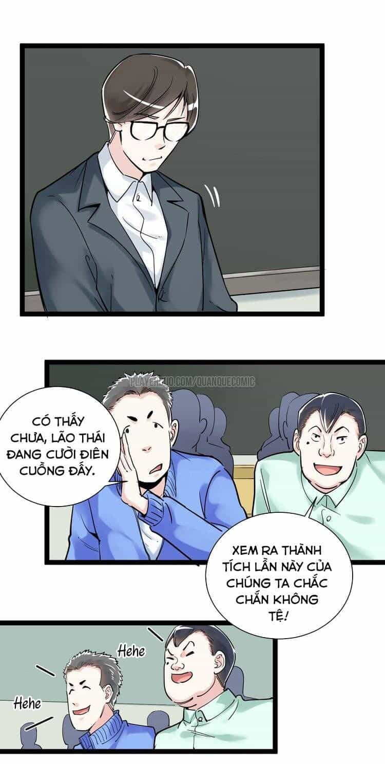 Tinh Thần Đại Hải Của Học Bá - Chương 8 - ảnh 1