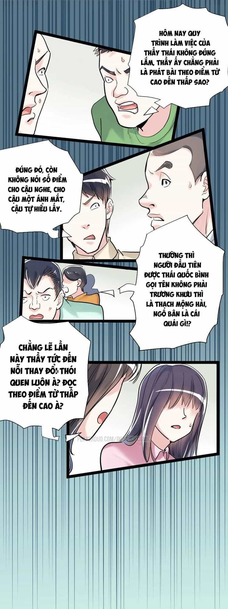 Tinh Thần Đại Hải Của Học Bá - Chương 8 - ảnh 10
