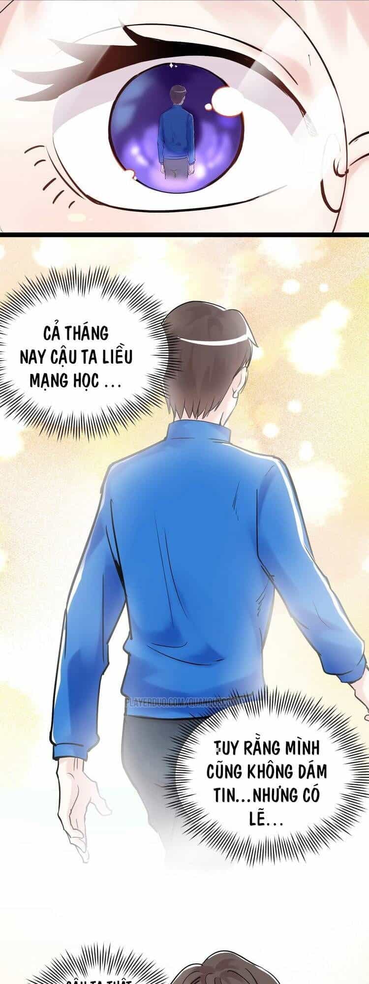 Tinh Thần Đại Hải Của Học Bá - Chương 8 - ảnh 12