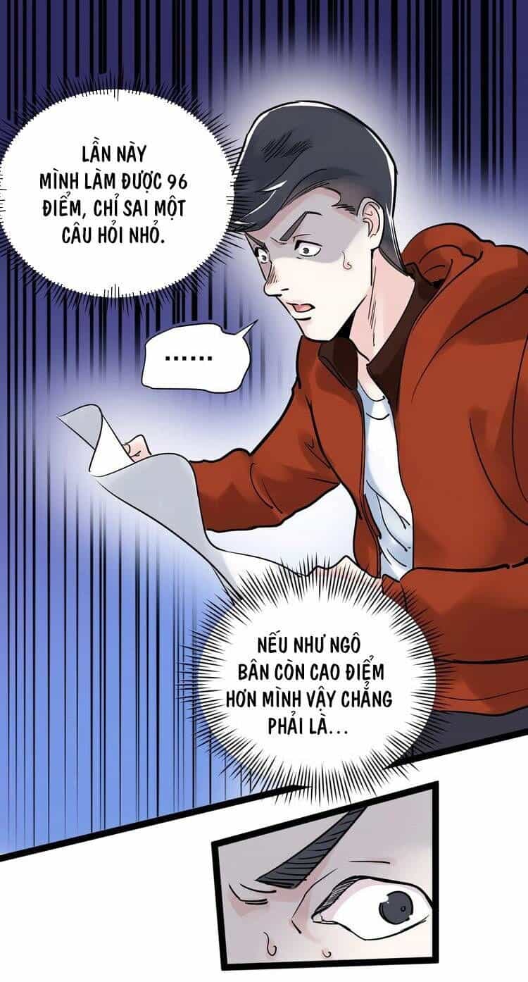 Tinh Thần Đại Hải Của Học Bá - Chương 8 - ảnh 17
