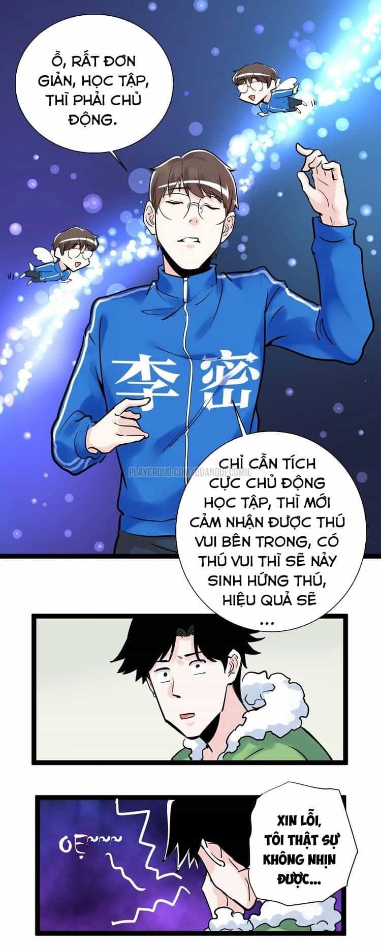 Tinh Thần Đại Hải Của Học Bá - Chương 8 - ảnh 29