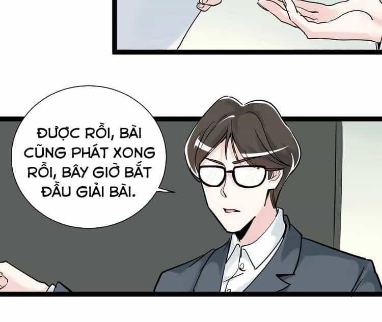 Tinh Thần Đại Hải Của Học Bá - Chương 8 - ảnh 33