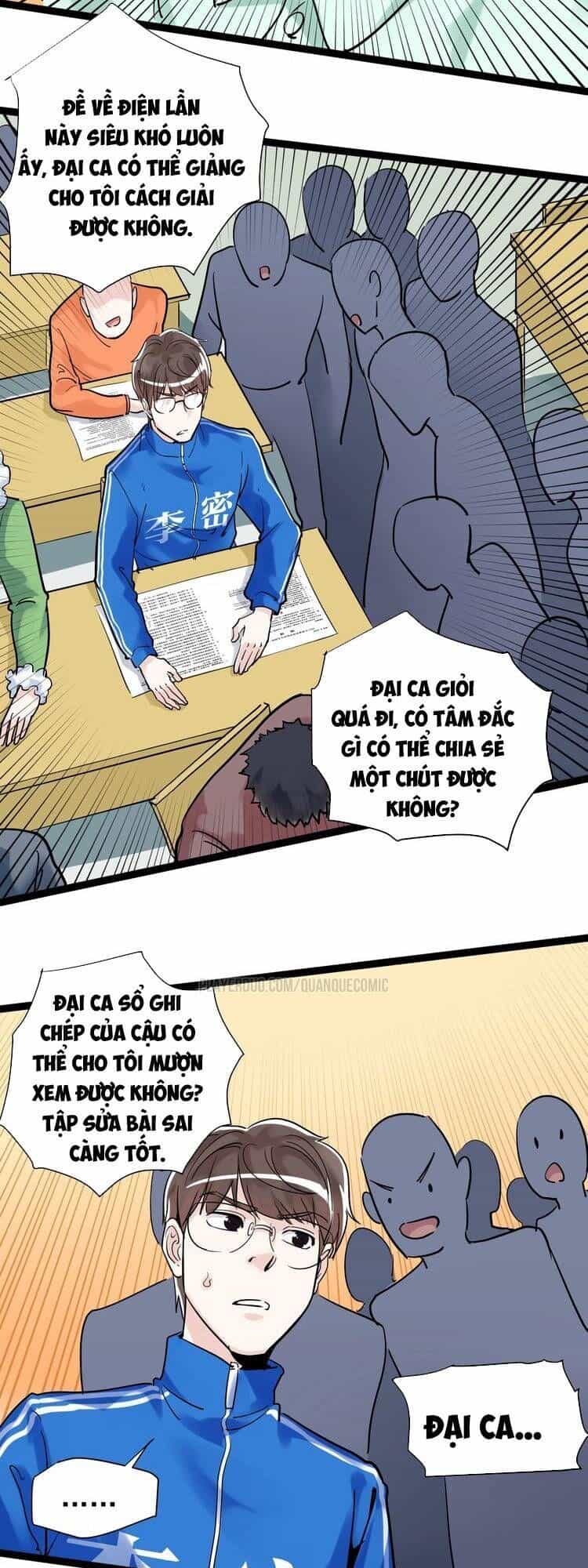 Tinh Thần Đại Hải Của Học Bá - Chương 8 - ảnh 36