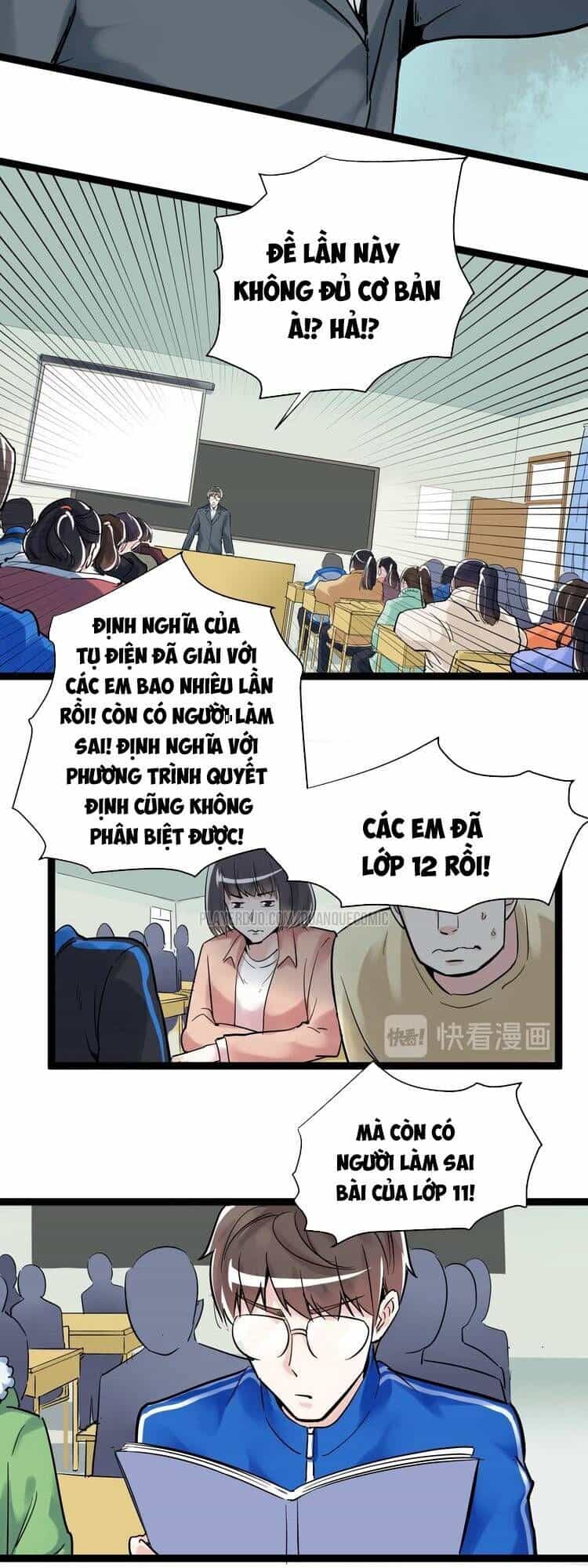 Tinh Thần Đại Hải Của Học Bá - Chương 8 - ảnh 4