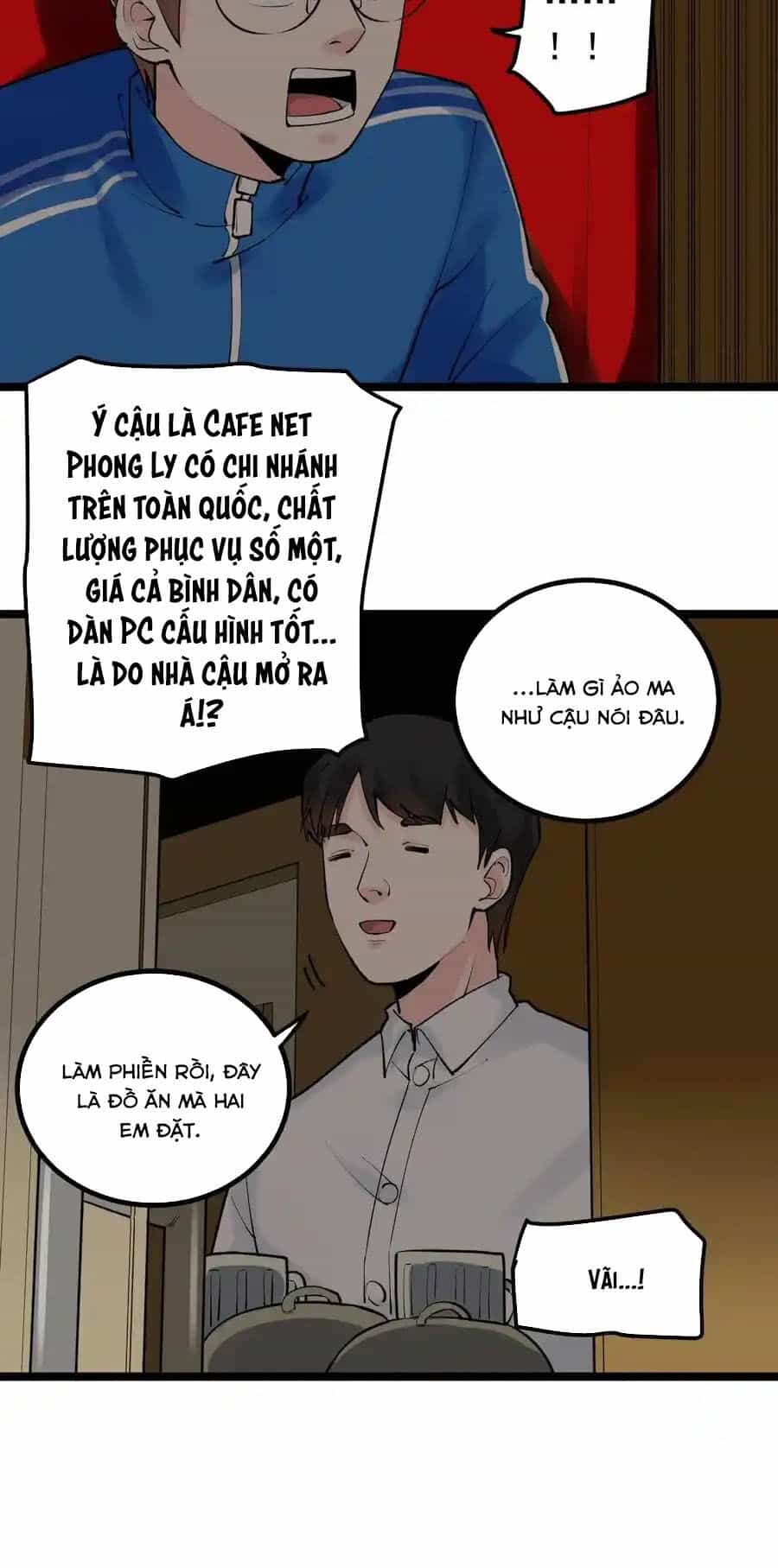 Tinh Thần Đại Hải Của Học Bá - Chương 116 - ảnh 12