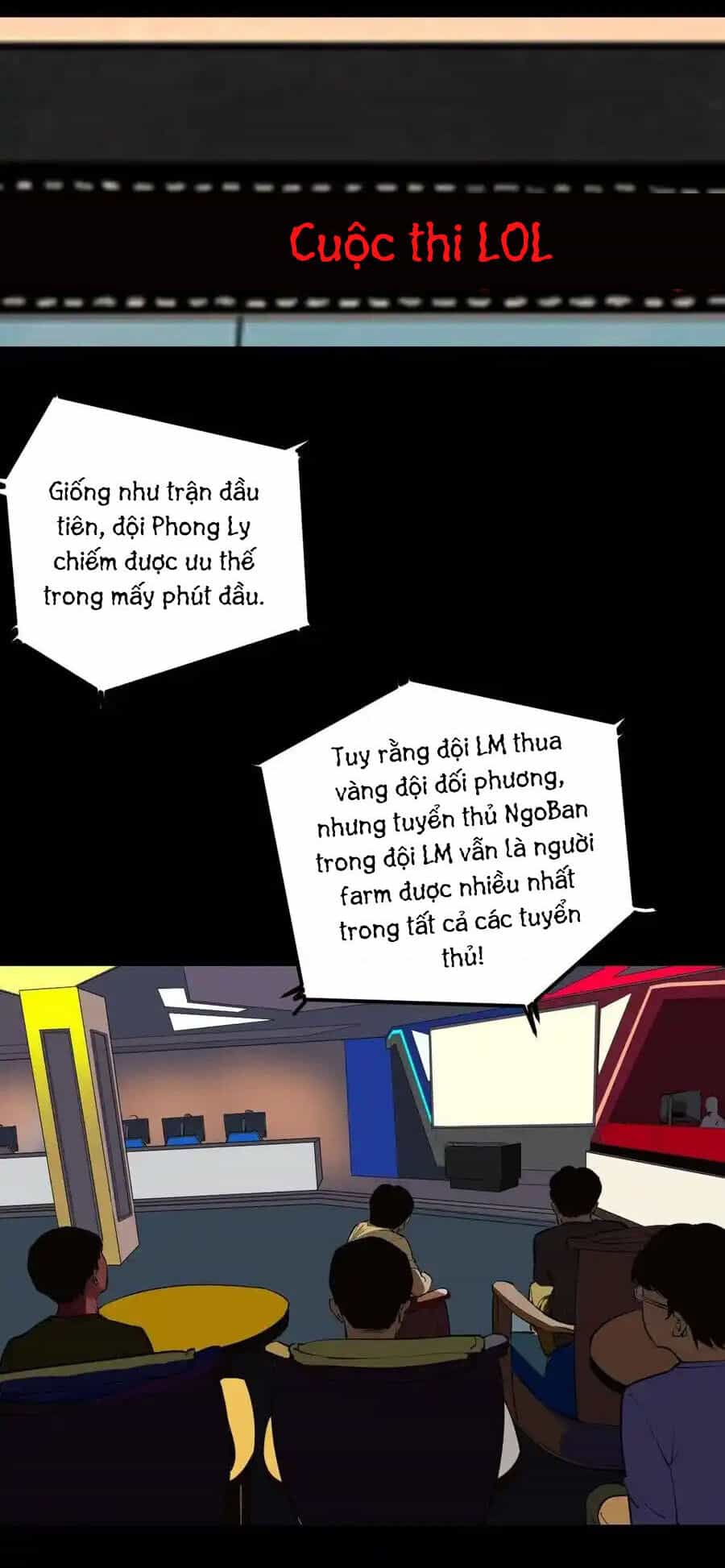 Tinh Thần Đại Hải Của Học Bá - Chương 116 - ảnh 24