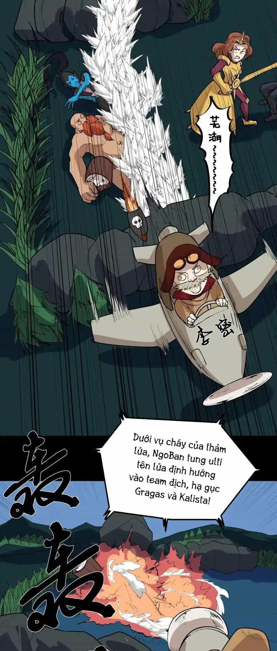 Tinh Thần Đại Hải Của Học Bá - Chương 116 - ảnh 27