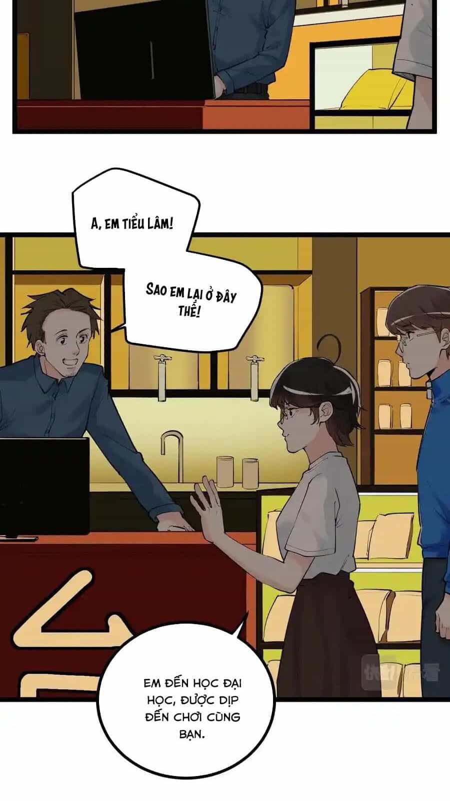 Tinh Thần Đại Hải Của Học Bá - Chương 116 - ảnh 6