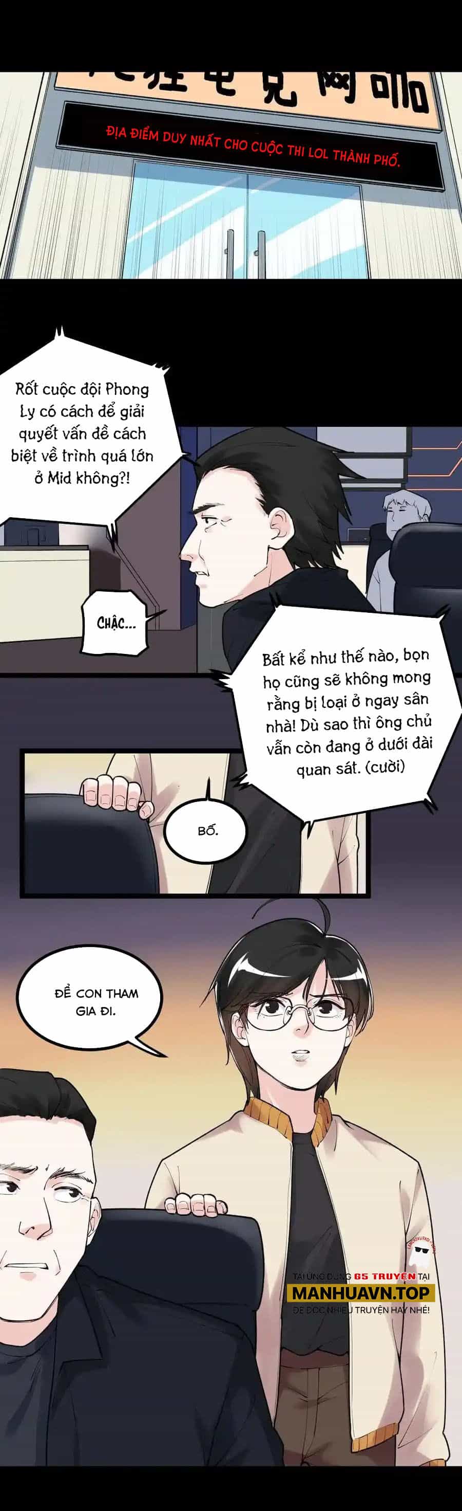 Tinh Thần Đại Hải Của Học Bá - Chương 117 - ảnh 2