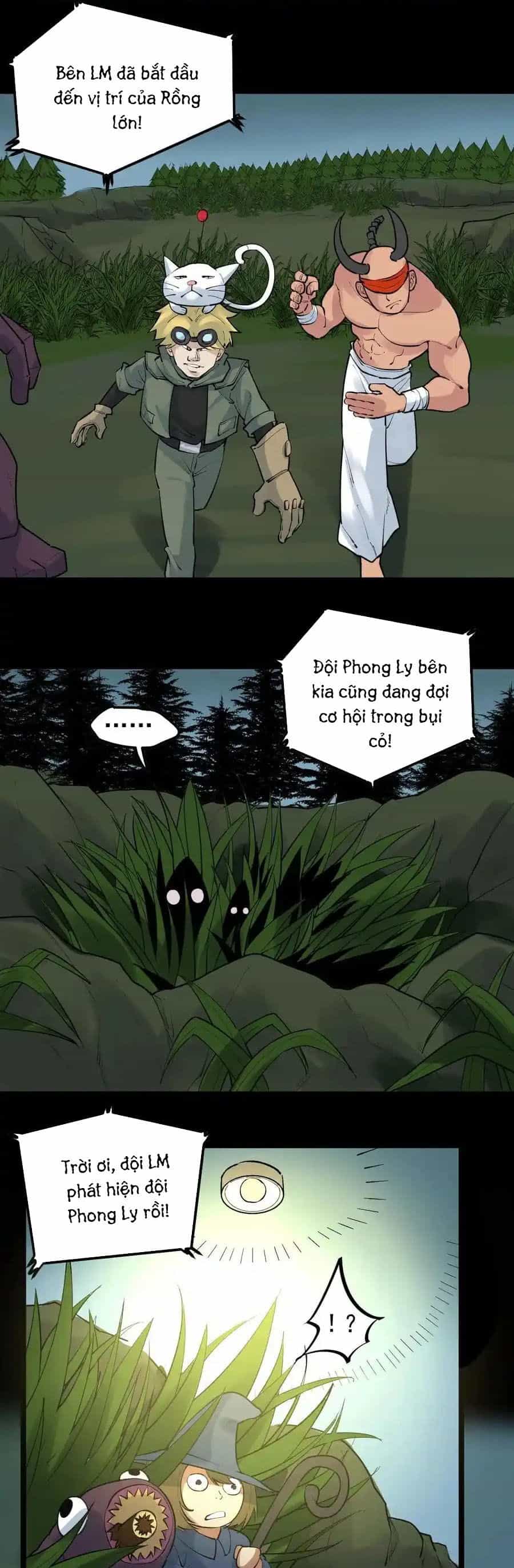 Tinh Thần Đại Hải Của Học Bá - Chương 118 - ảnh 12
