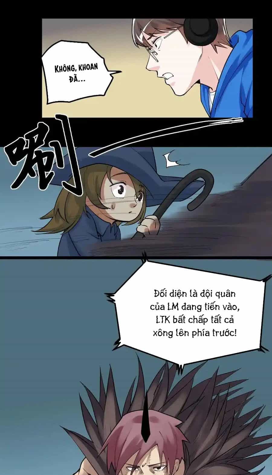Tinh Thần Đại Hải Của Học Bá - Chương 118 - ảnh 16