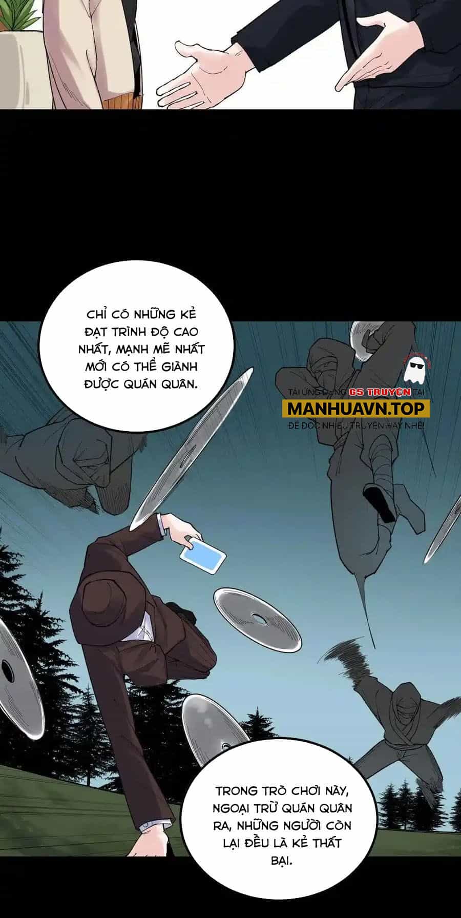 Tinh Thần Đại Hải Của Học Bá - Chương 119 - ảnh 19