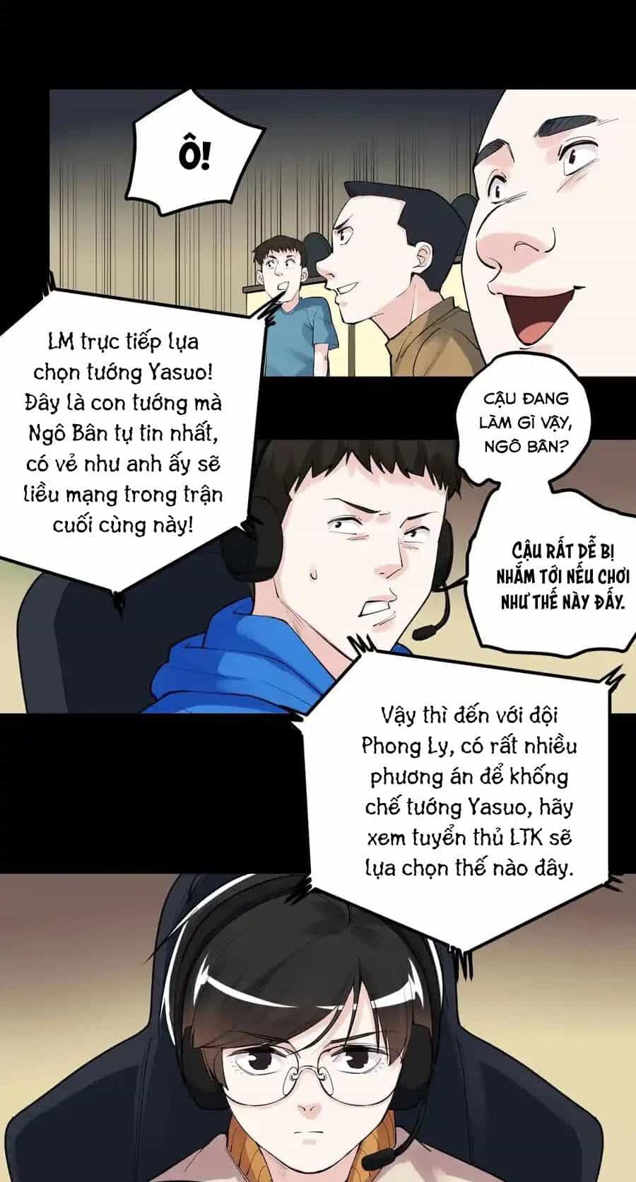 Tinh Thần Đại Hải Của Học Bá - Chương 120 - ảnh 9