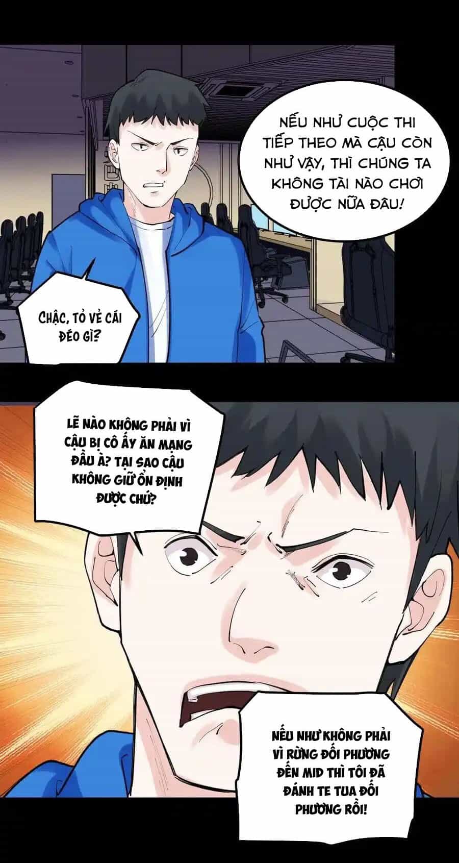 Tinh Thần Đại Hải Của Học Bá - Chương 122 - ảnh 10