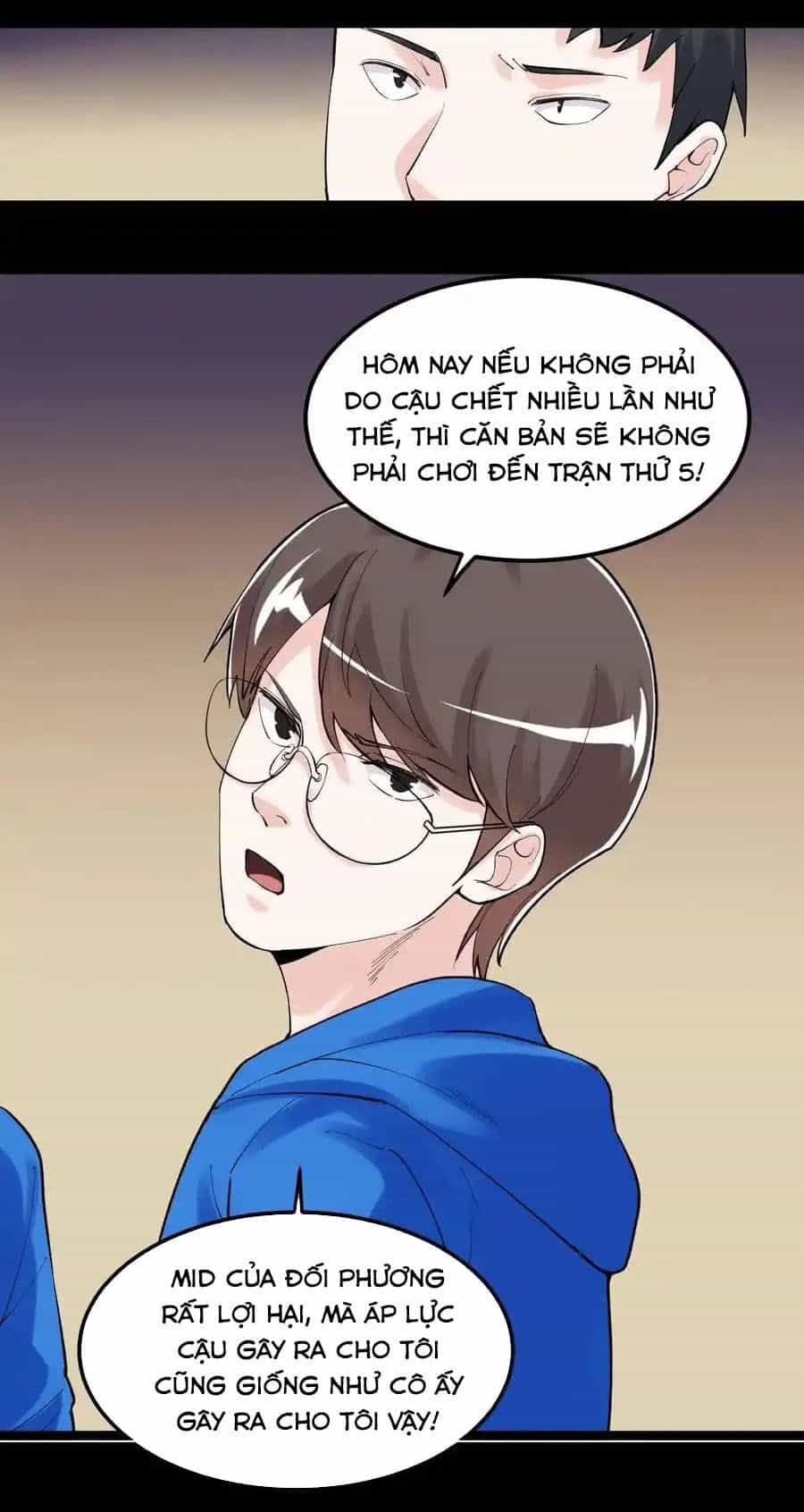 Tinh Thần Đại Hải Của Học Bá - Chương 122 - ảnh 9