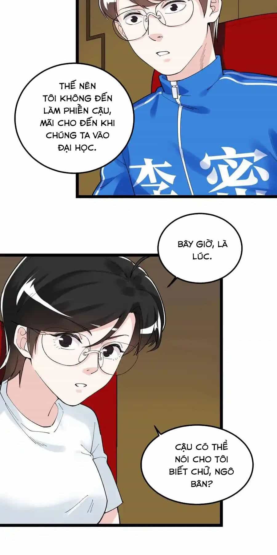 Tinh Thần Đại Hải Của Học Bá - Chương 123 - ảnh 19