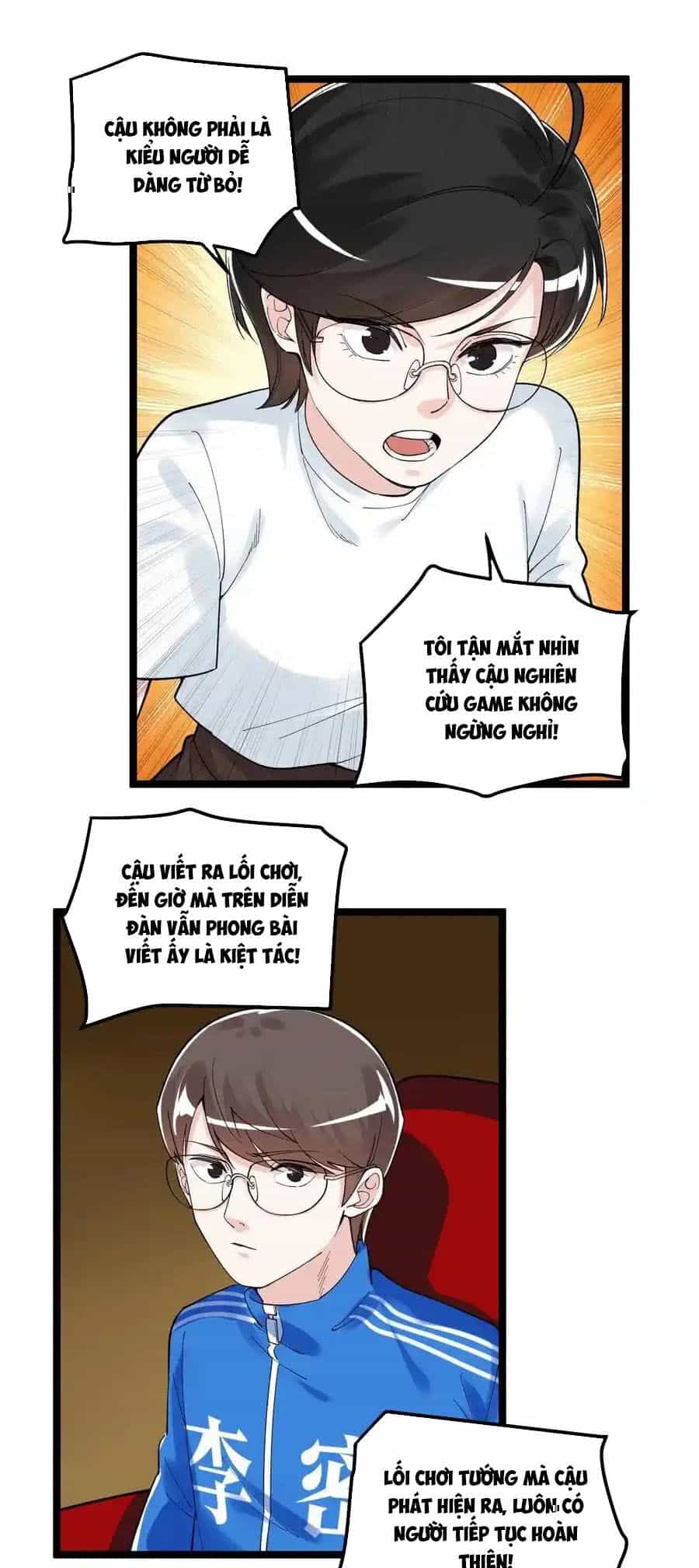 Tinh Thần Đại Hải Của Học Bá - Chương 123 - ảnh 24