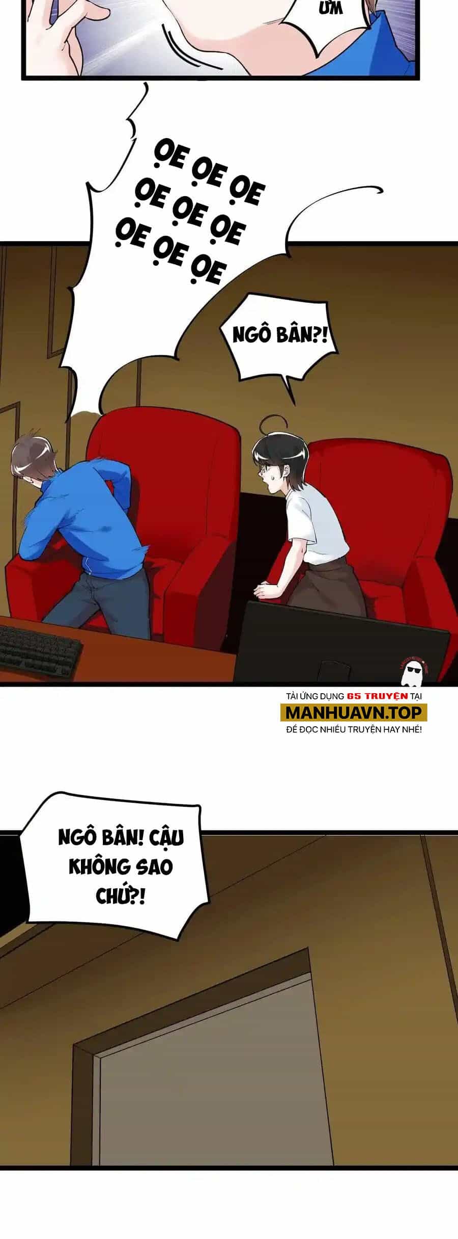 Tinh Thần Đại Hải Của Học Bá - Chương 123 - ảnh 33