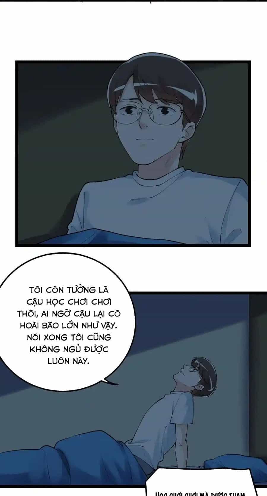 Tinh Thần Đại Hải Của Học Bá - Chương 124 - ảnh 30