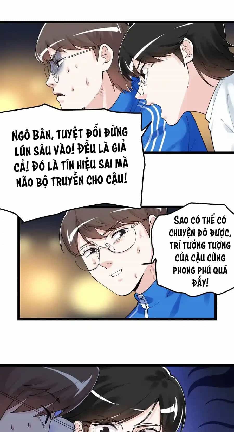 Tinh Thần Đại Hải Của Học Bá - Chương 124 - ảnh 8