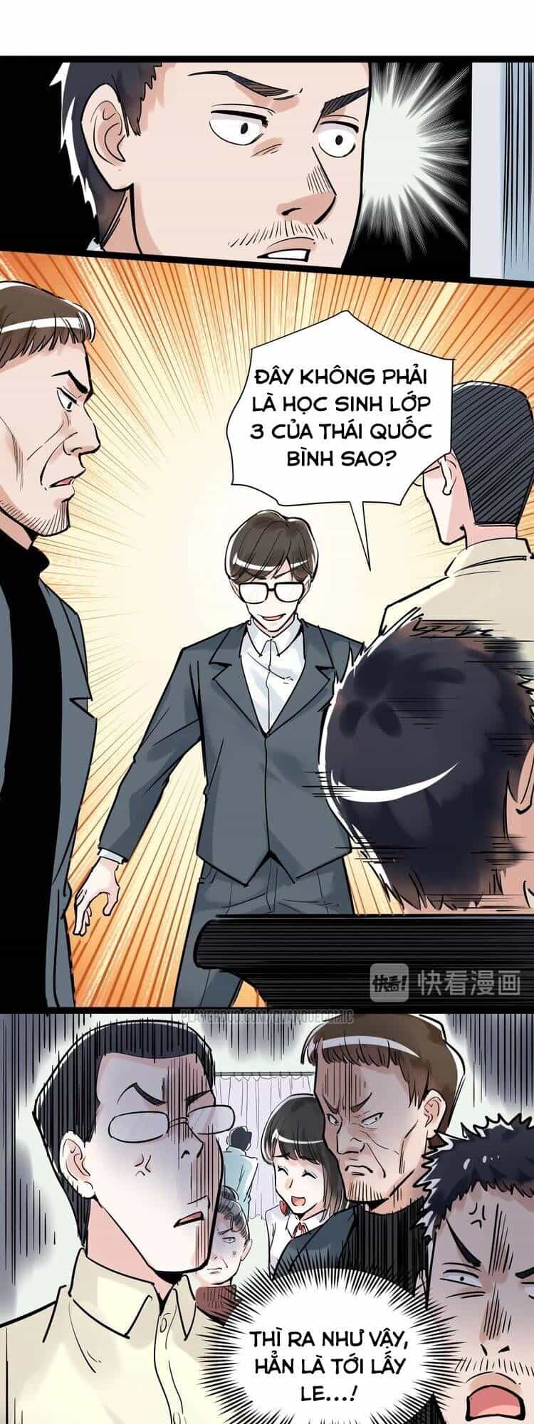 Tinh Thần Đại Hải Của Học Bá - Chương 9 - ảnh 16