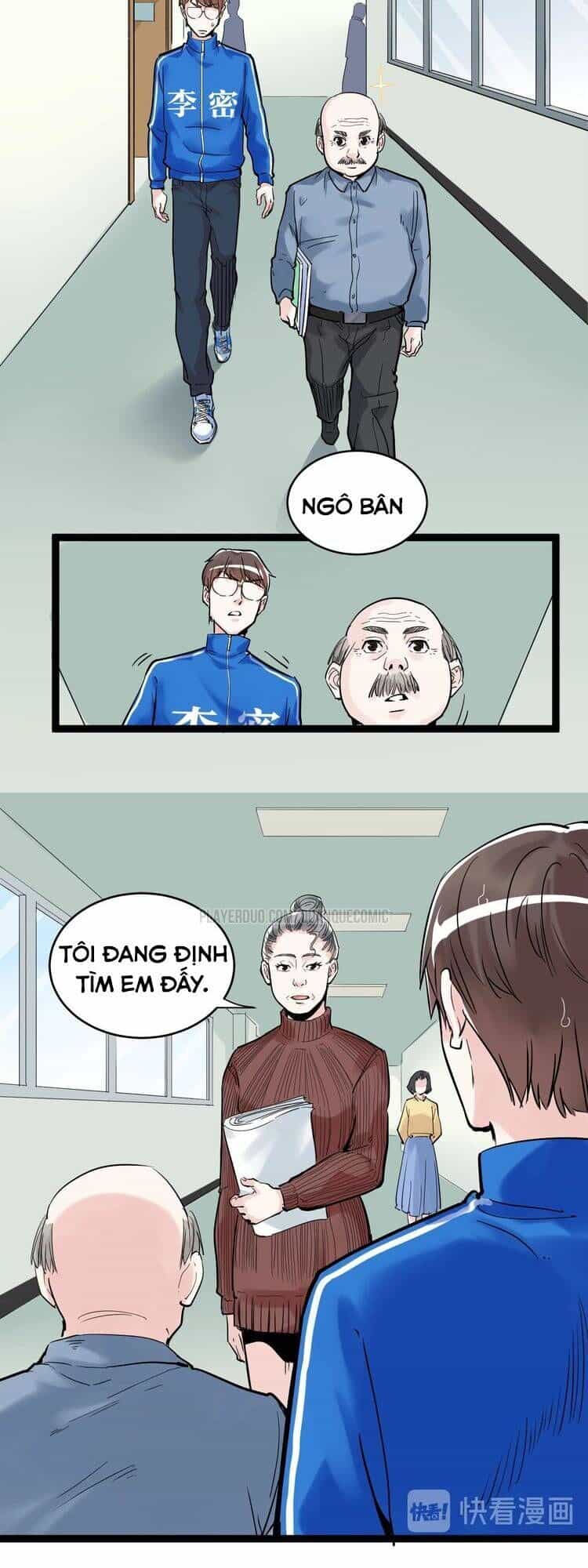 Tinh Thần Đại Hải Của Học Bá - Chương 9 - ảnh 18
