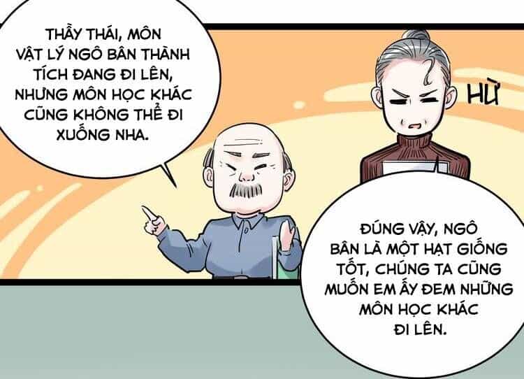 Tinh Thần Đại Hải Của Học Bá - Chương 9 - ảnh 25