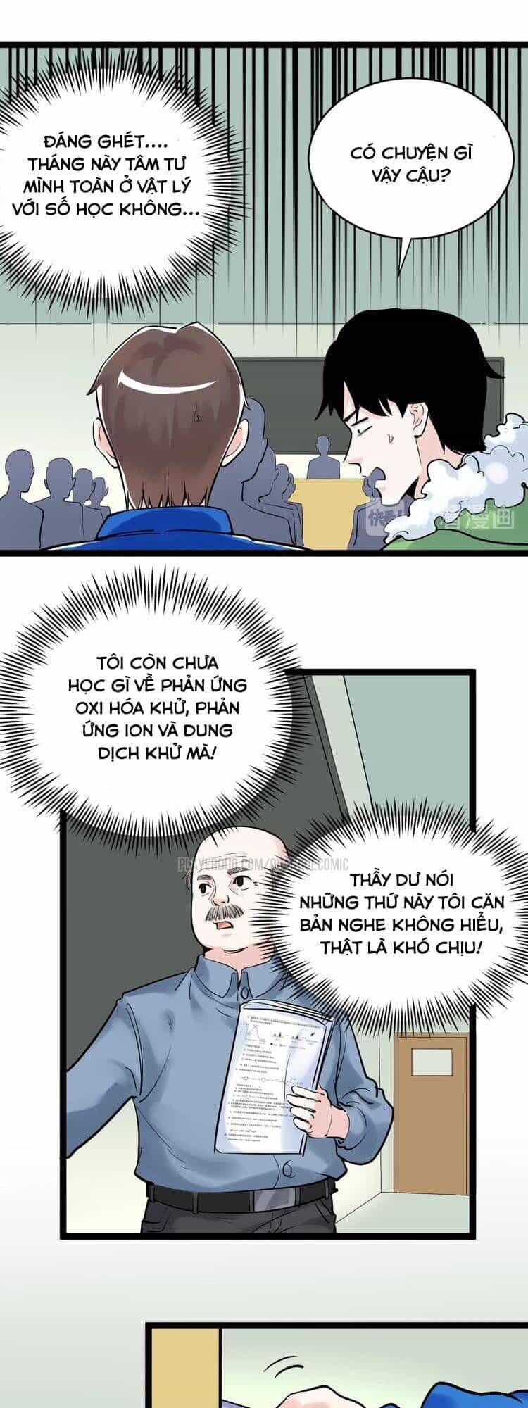 Tinh Thần Đại Hải Của Học Bá - Chương 9 - ảnh 3
