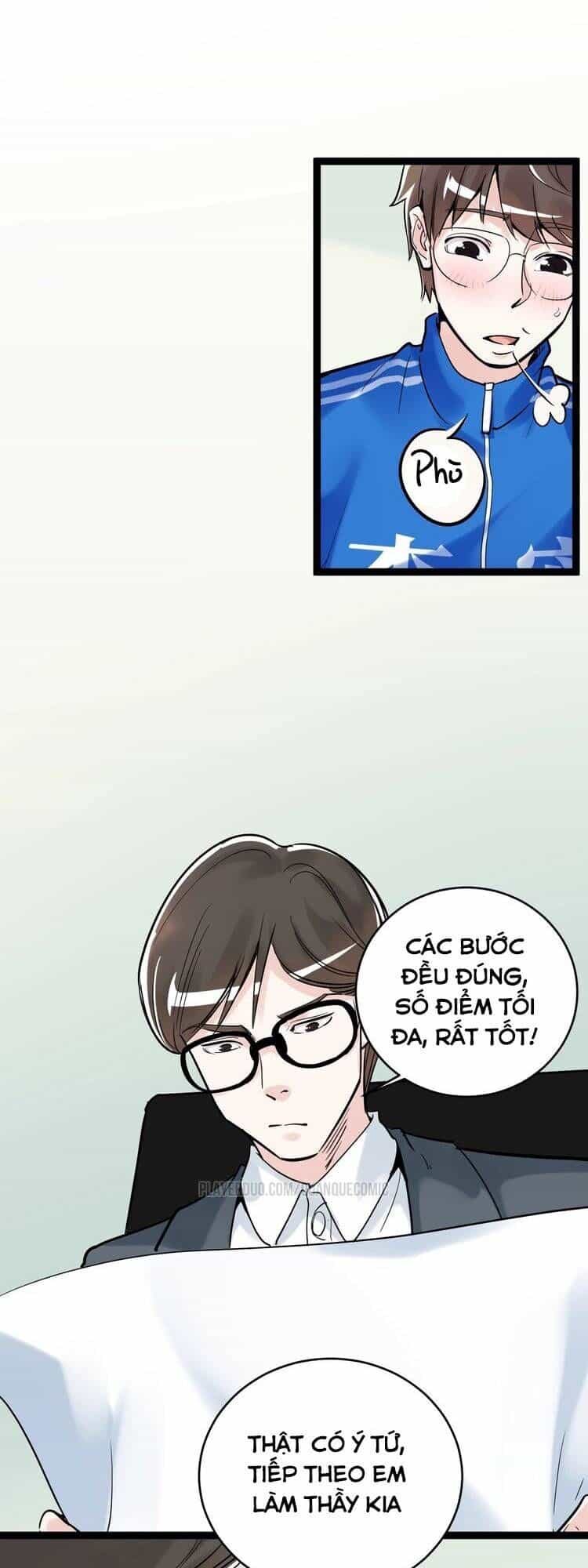 Tinh Thần Đại Hải Của Học Bá - Chương 9 - ảnh 55