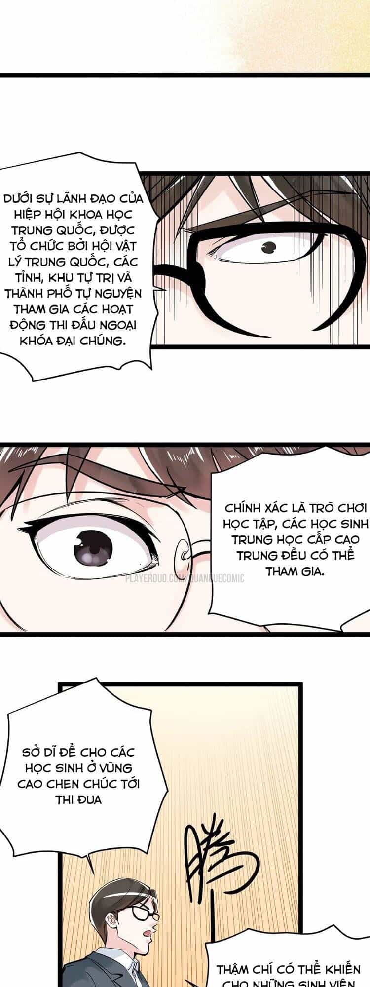 Tinh Thần Đại Hải Của Học Bá - Chương 9 - ảnh 59