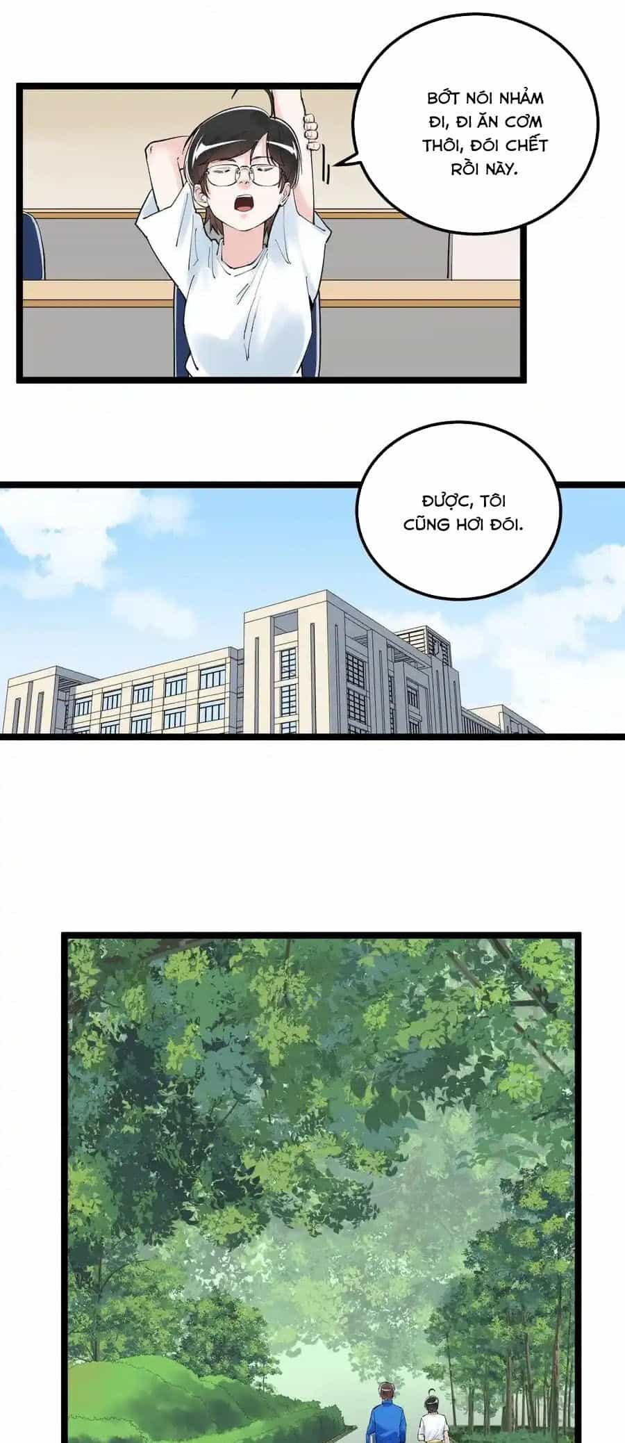 Tinh Thần Đại Hải Của Học Bá - Chương 126 - ảnh 5