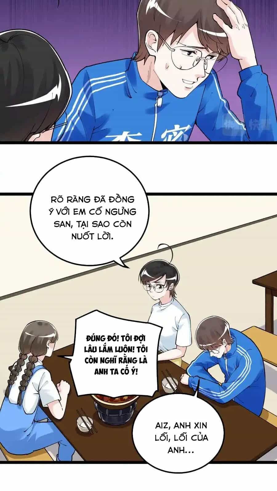 Tinh Thần Đại Hải Của Học Bá - Chương 127 - ảnh 11