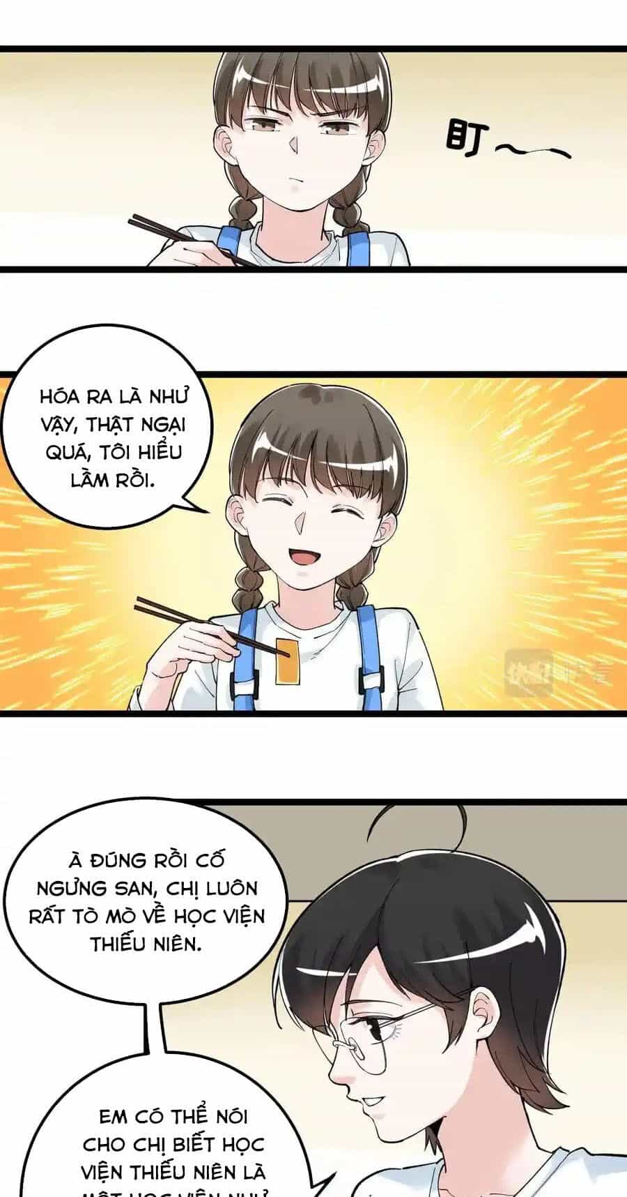 Tinh Thần Đại Hải Của Học Bá - Chương 127 - ảnh 13