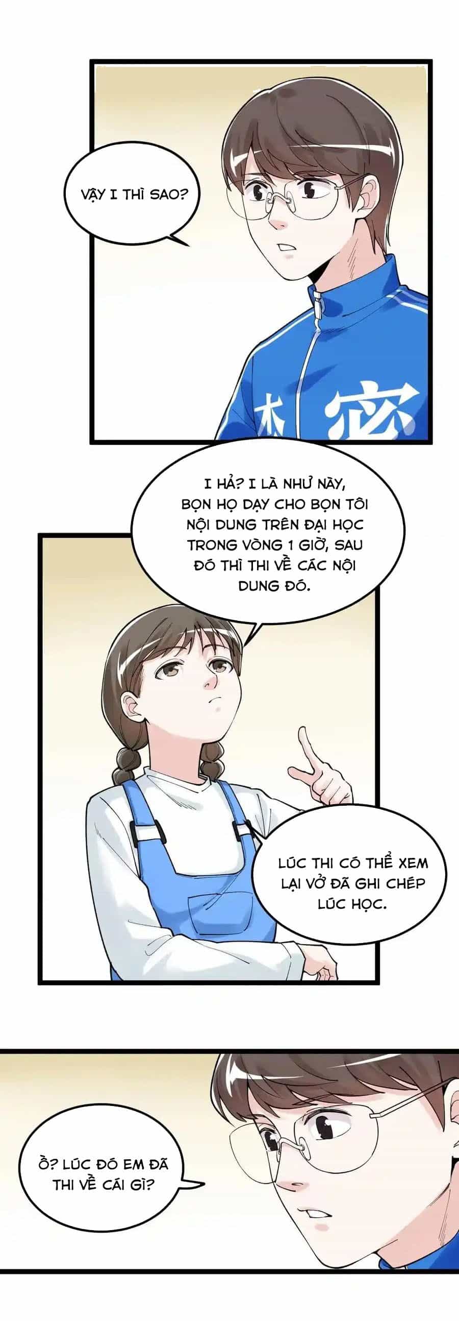 Tinh Thần Đại Hải Của Học Bá - Chương 127 - ảnh 16