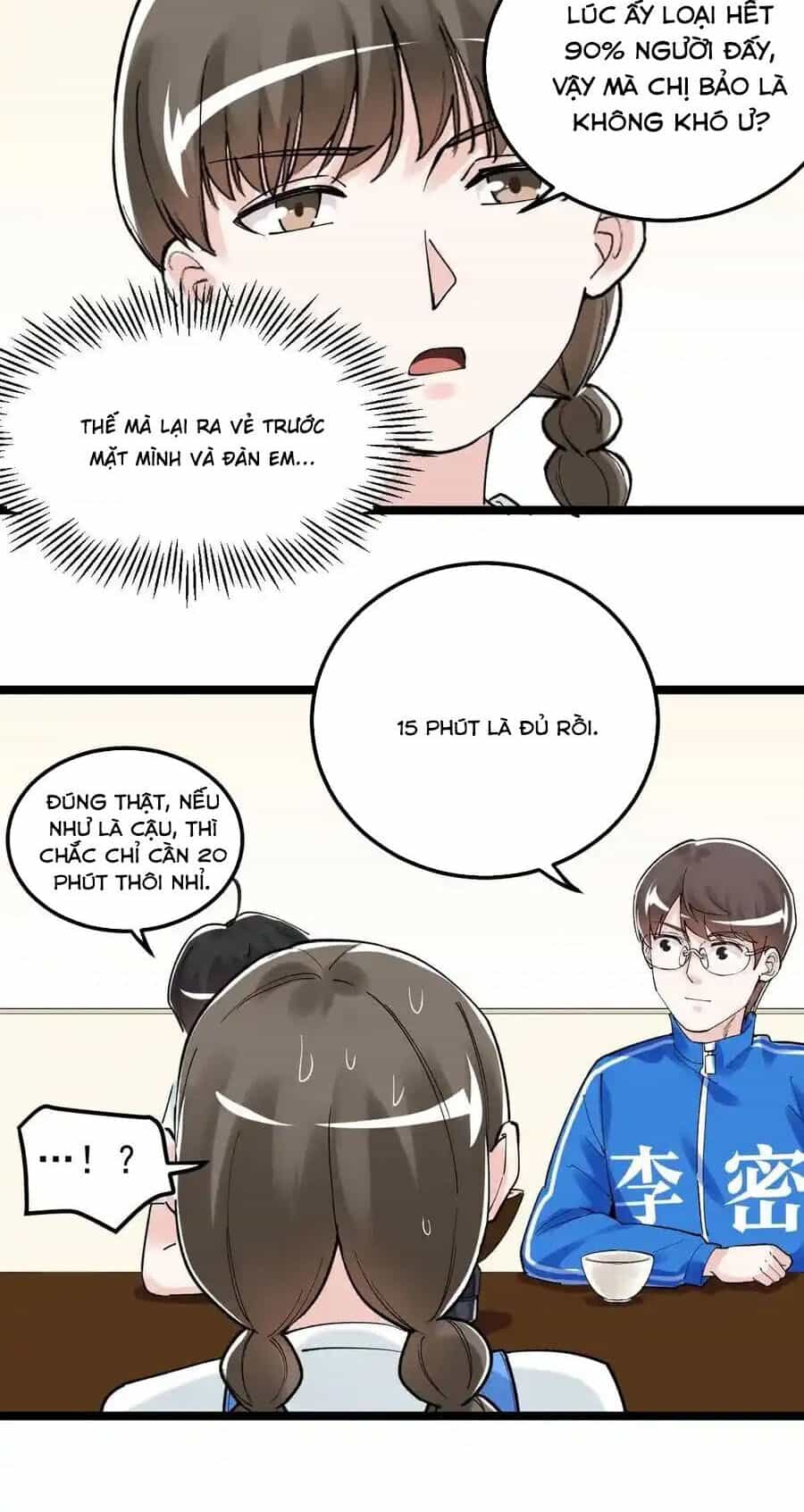 Tinh Thần Đại Hải Của Học Bá - Chương 127 - ảnh 19