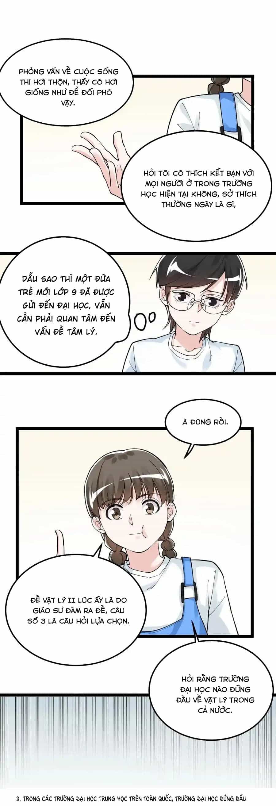 Tinh Thần Đại Hải Của Học Bá - Chương 127 - ảnh 24