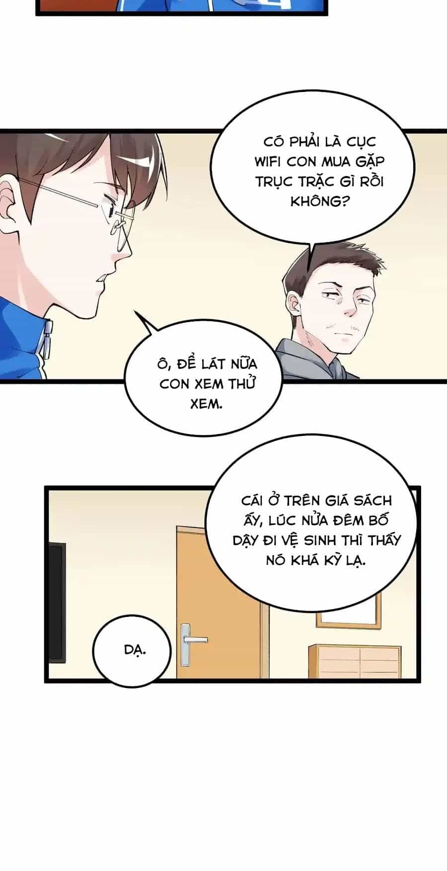 Tinh Thần Đại Hải Của Học Bá - Chương 129 - ảnh 12