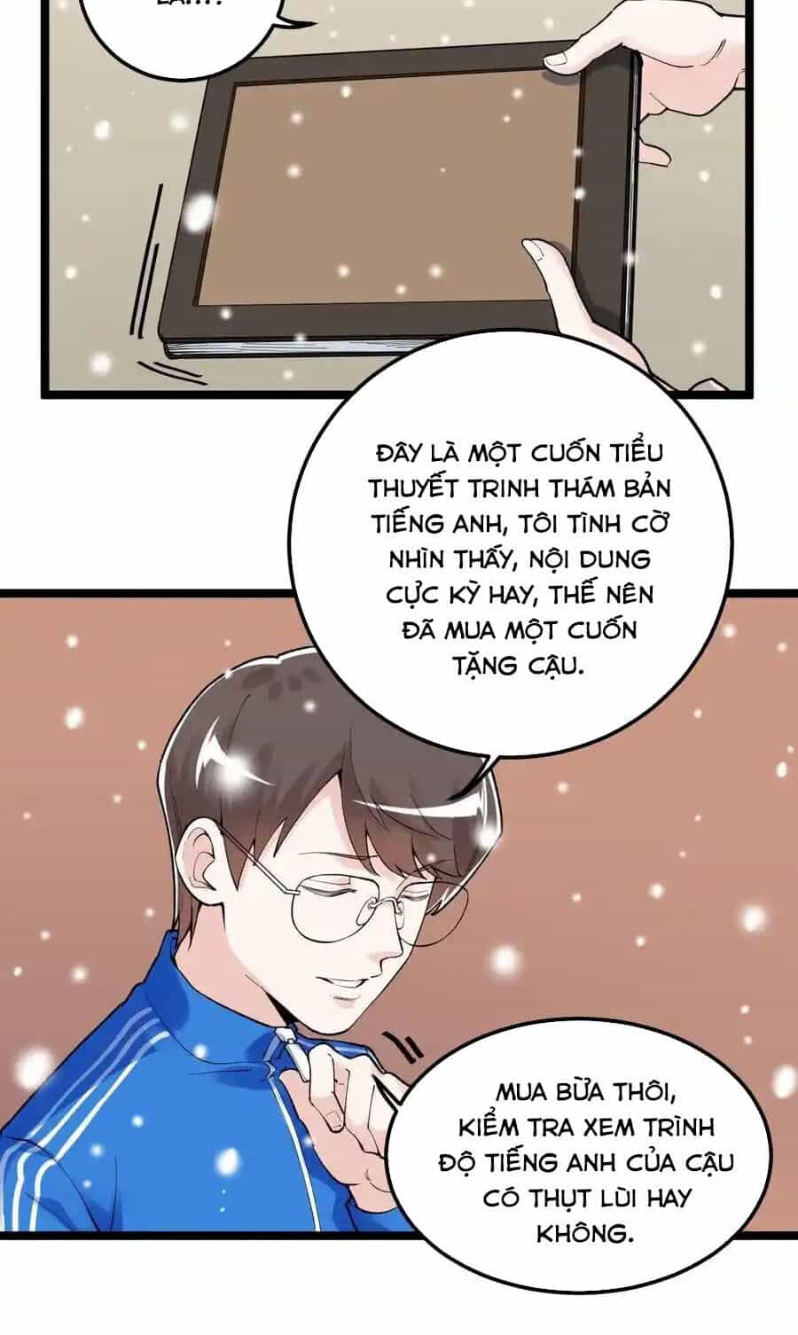 Tinh Thần Đại Hải Của Học Bá - Chương 129 - ảnh 27